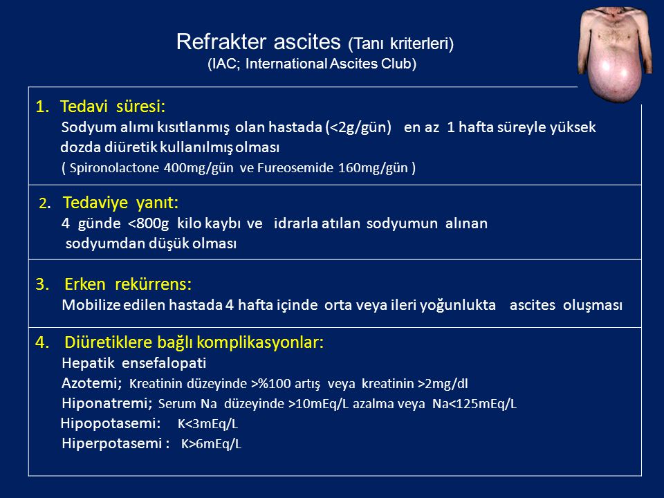INTERNATIONAL ASCITES CLUB international ascites club: