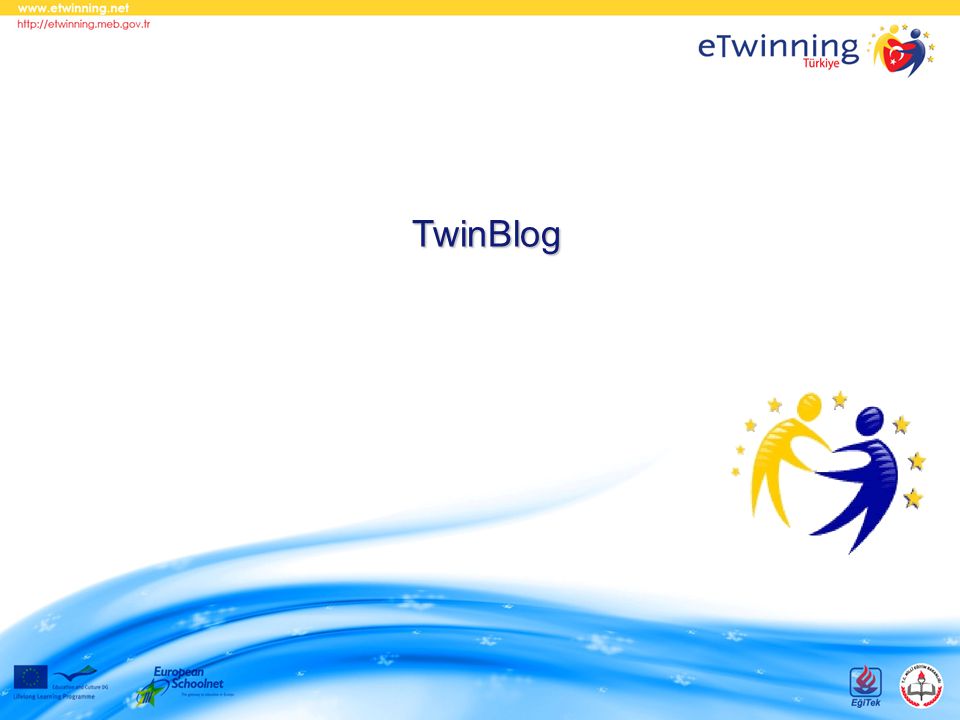 TwinBlog