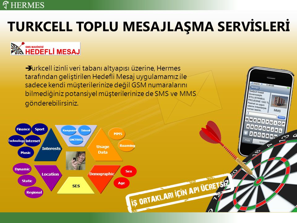  Turkcell, veritabanında bulunan tüm müşterilerinin GSM numaraları ile TC.