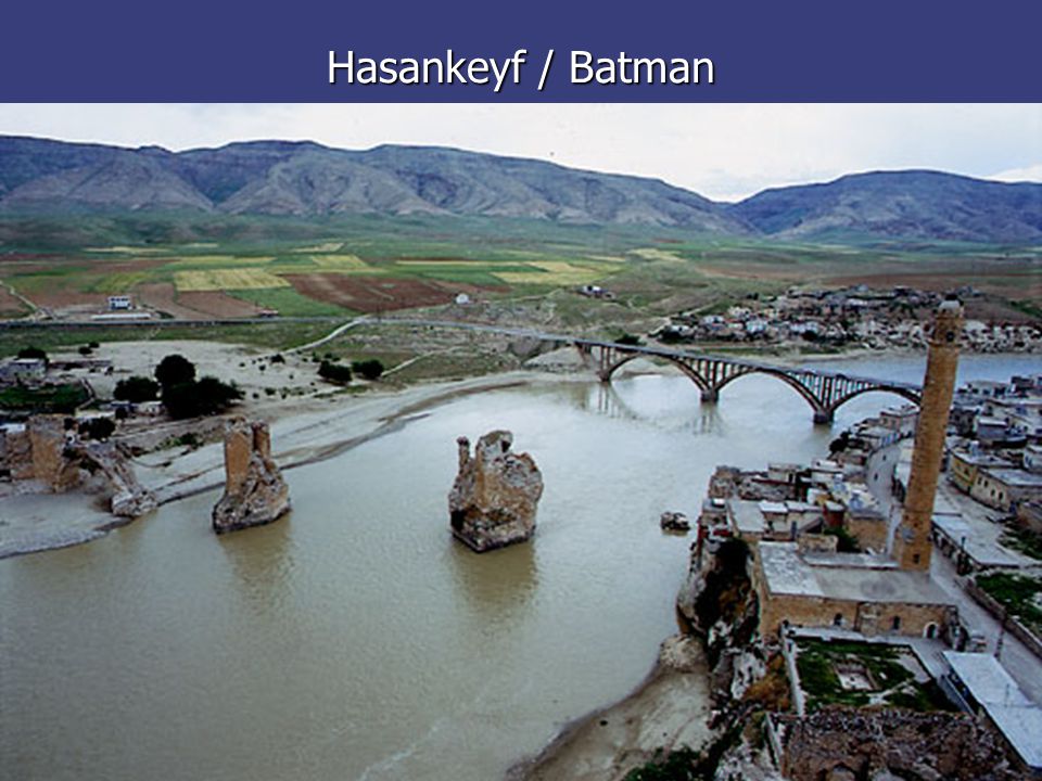 Hasankeyf / Batman