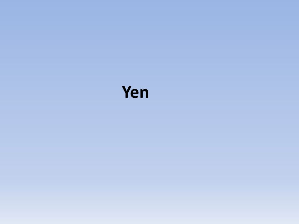 Yen