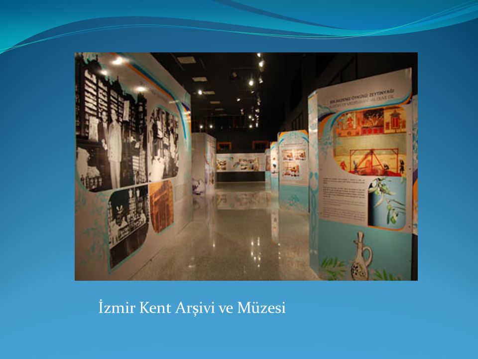 İzmir Kent Arşivi ve Müzesi