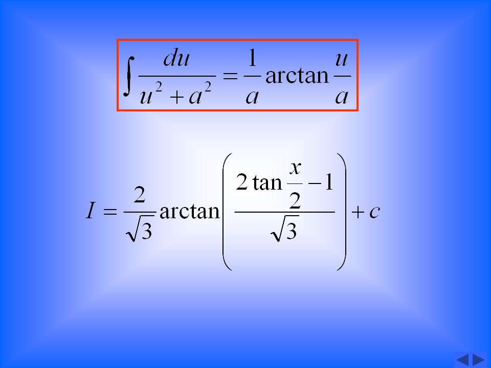 Örnek-2- integralini hesaplayınız. Çözüm: