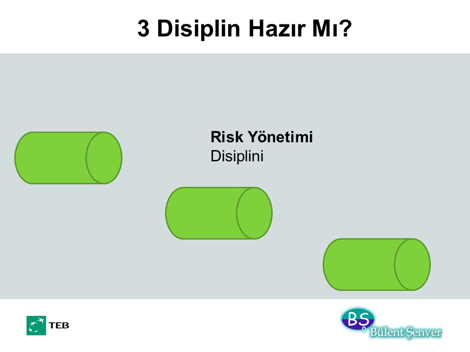 3 Disiplin Hazır Mı Risk Yönetimi Disiplini