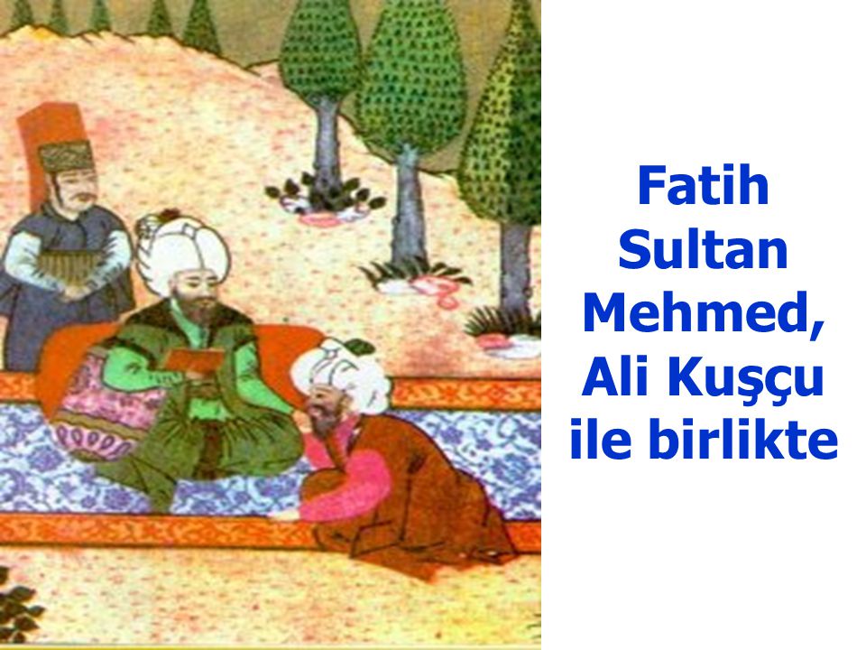 Fatih’in Belgrad kalesine hücumu