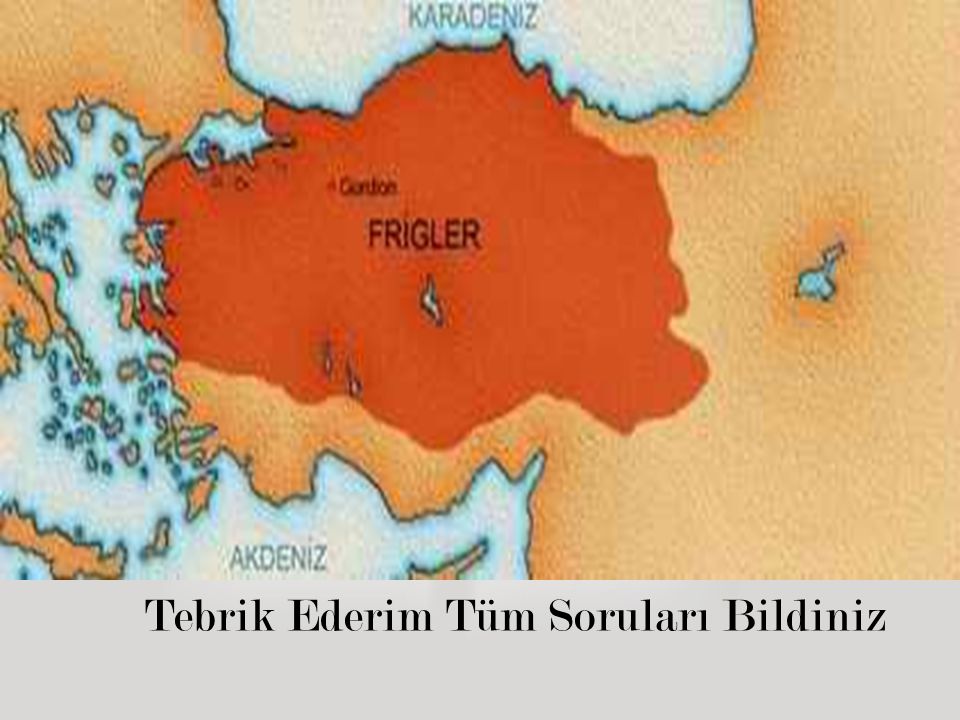 Ankara,Eski ş ehir,Afyon dolaylarında devlet kurdular.