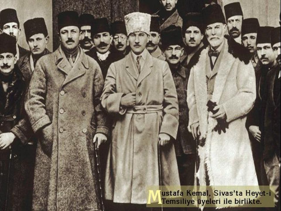 Ali Rıza Paşa Kabinesi ve Amasya Görüşmeleri Ali Rıza Paşa Kabinesi ve Amasya Görüşmeleri Ali Rıza Paşa kabinesinin kurulmasından sonra,İstanbul ile ilişkiler düzelmeye başladı.
