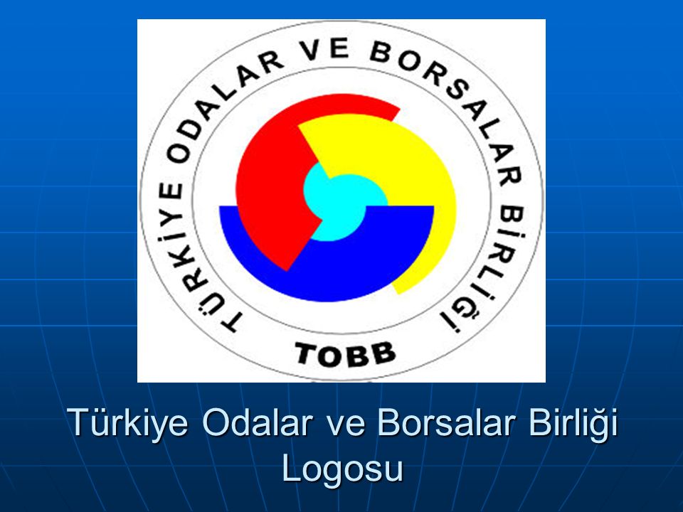 Türkiye Odalar ve Borsalar Birliği Logosu