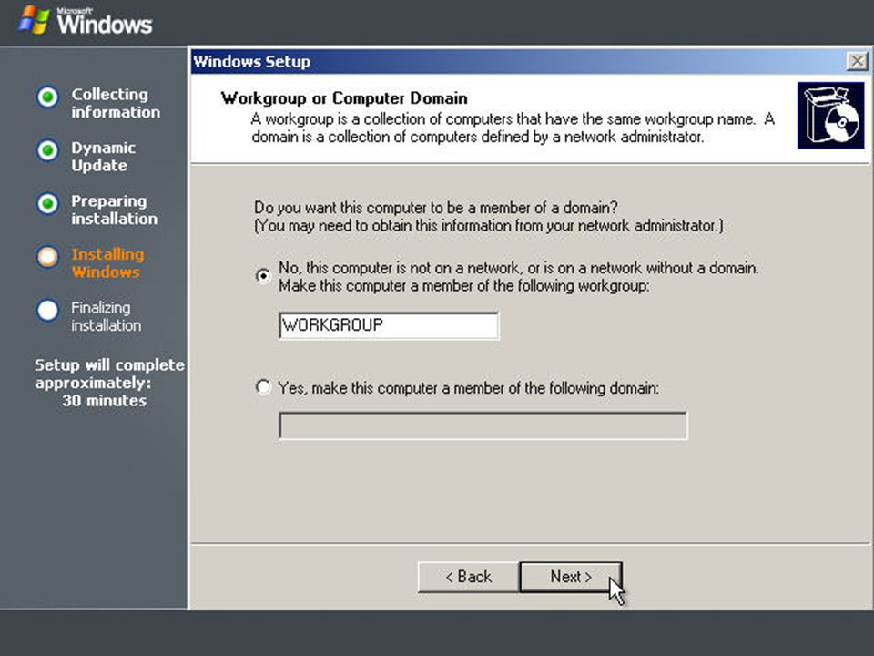 Установить сервер на телефон. Рабочие группы Workgroup Windows. Windows Server 2003. Домен в виндовс 2003. Windows Server 2003 shutdown.
