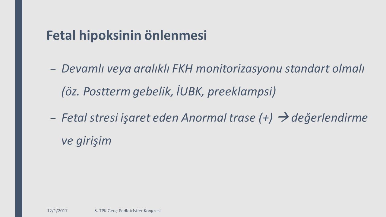 Fetal hipoksi - semptomlar ve tedavi Fetal hipoksi - semptomlar ve tedavi