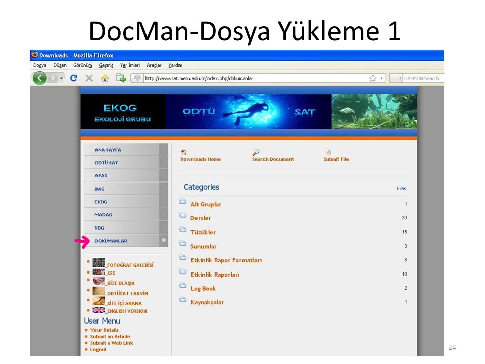 DocMan-Dosya Yükleme 1 24