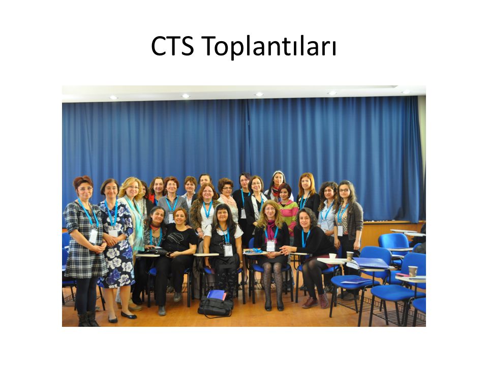 CTS Toplantıları