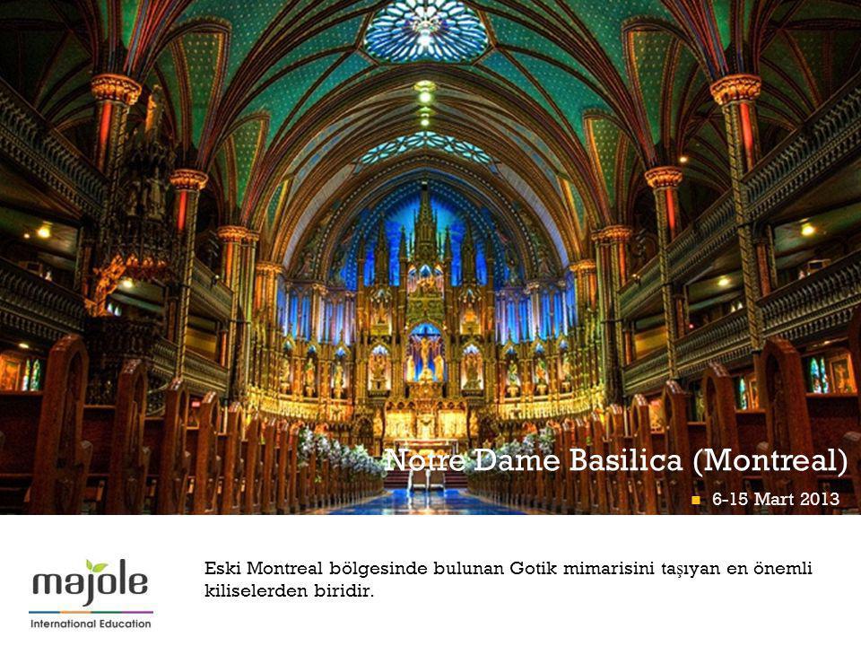 Famous cathedral. Церковь в Пале де Монреаль. Базилика Нотр-дам де Монреаль (Монреаль). Башни базилики Нотр-дам де Монреаль.