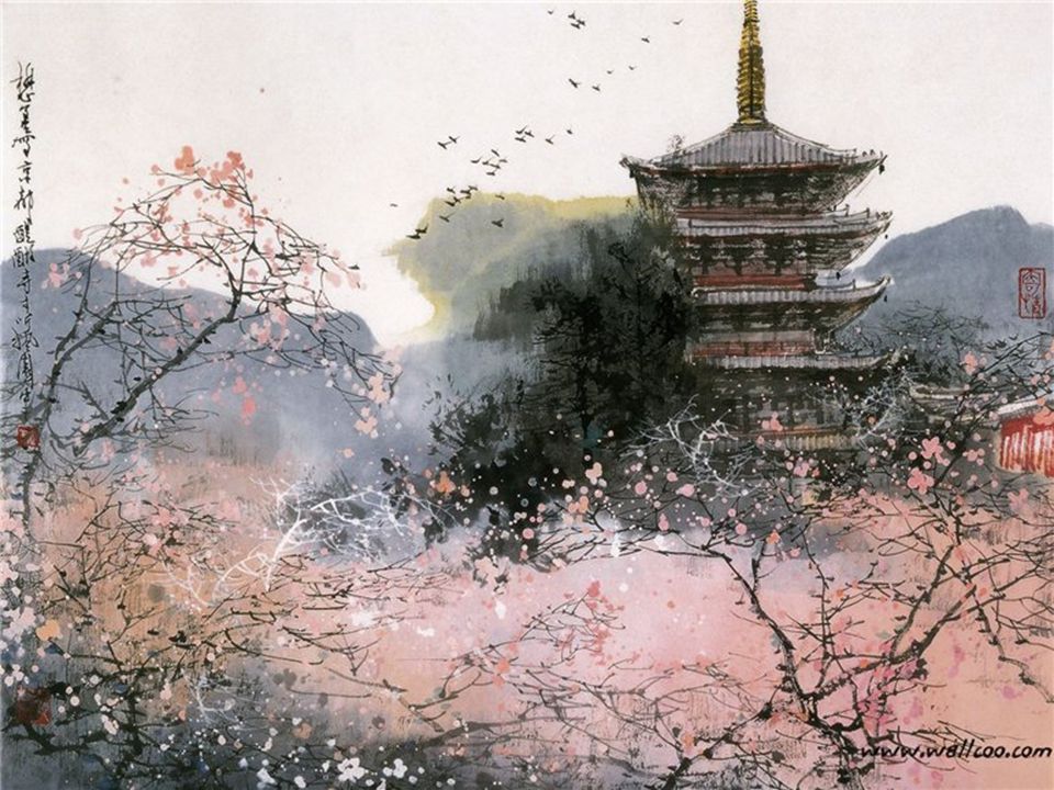 LİU MAO SHAN 1942 yılında Jiangsu’ya bağlı Suzhou ka- sabasında dünyaya gelmiş olan, günümüzde oldukça ün yapmış Çinli bir ressamdır.