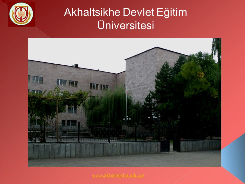 Akhaltsikhe Devlet Eğitim Üniversitesi