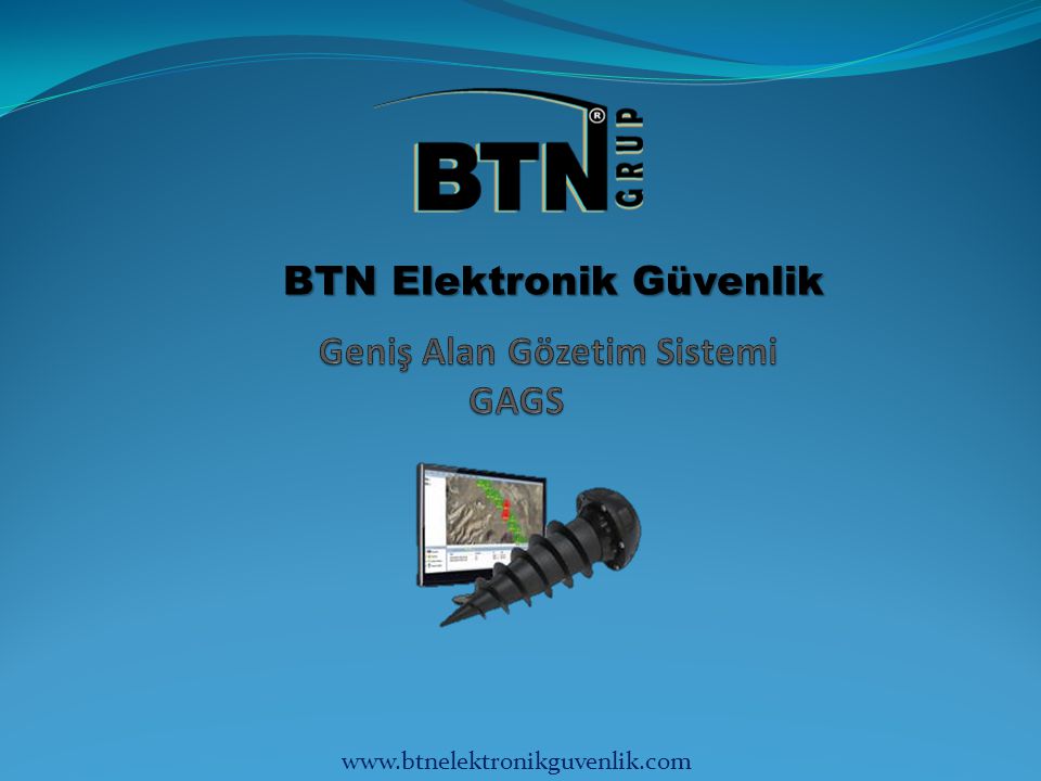 BTN Elektronik Güvenlik
